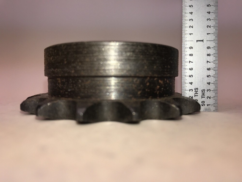 Sprocket 41B15 Browning Stock 1/2" Bore