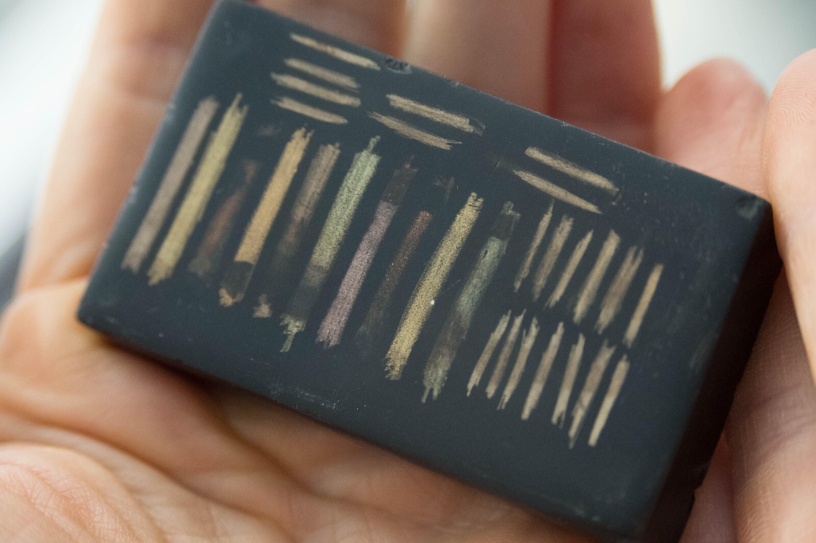 GOLD SILVER Jewelry Acid Tester Kit 9k 10k 14k 18k 22k Platinum Stone Testing