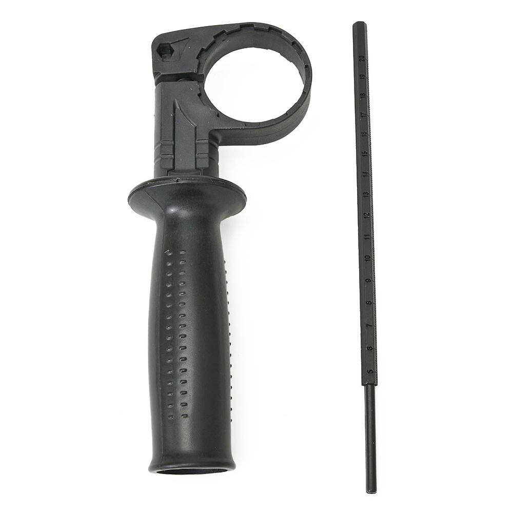 Easy To Install For Electric Drill Side Handle For Hammer Impact Drill