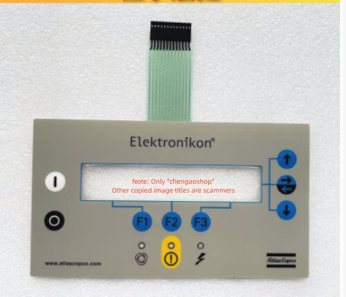 1PC NEW 1900071032 controller button film