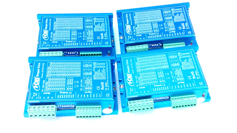HDB STEPPER DRIVE ASD545R