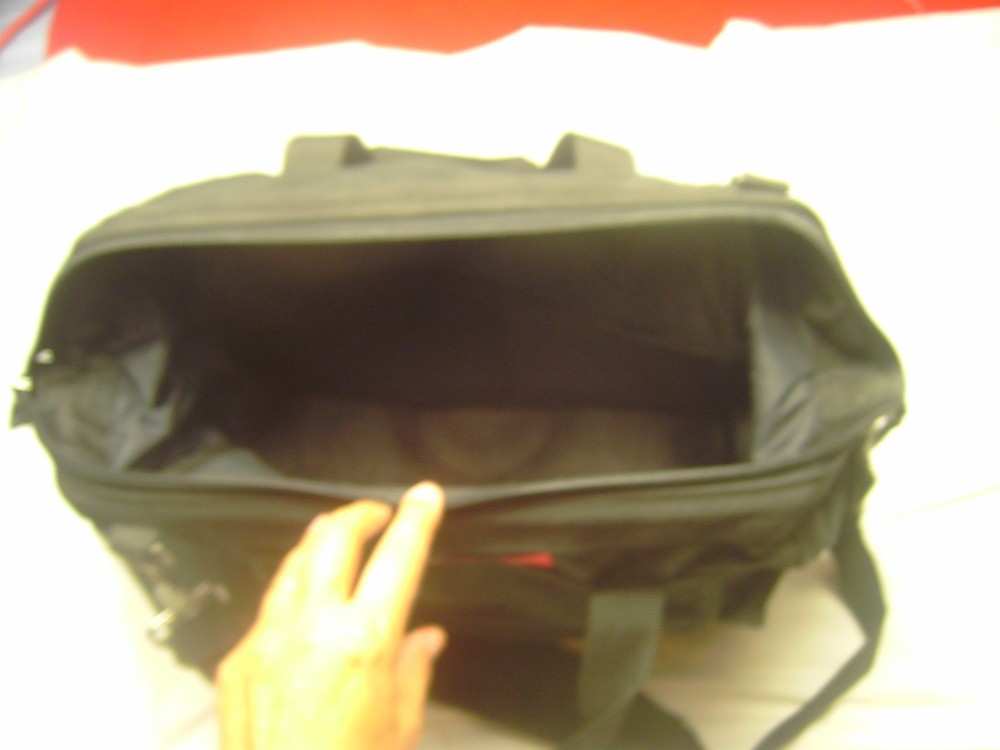 EBONITE Big Mouth Single Ball Bowling Bag