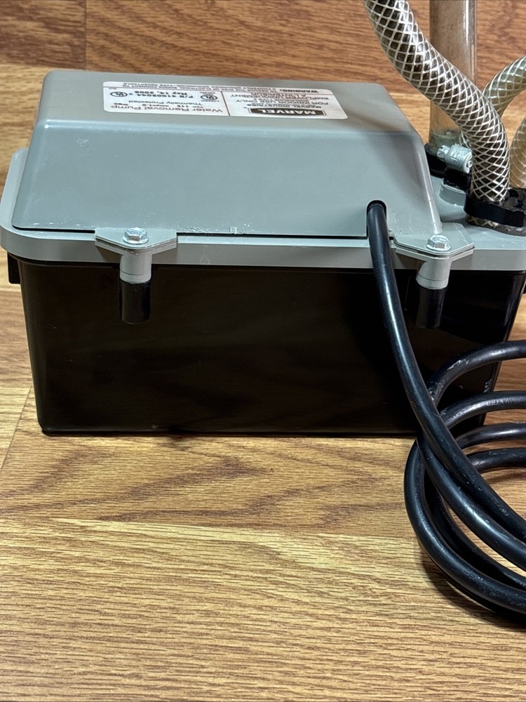 MARVEL Ice Machine Drain Pump, 115V P/M 41005044