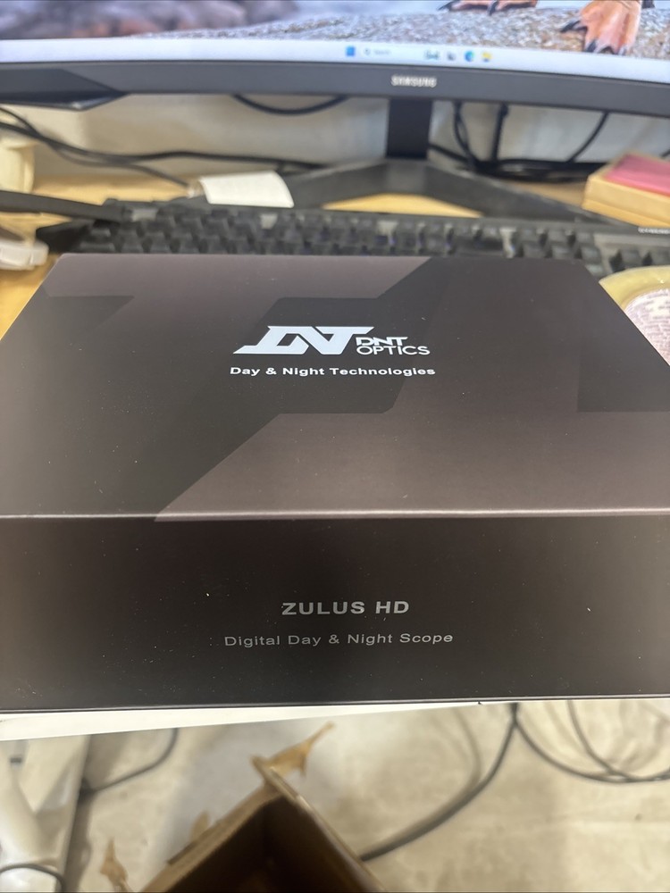 DNT Optics Day And Night Technologies
