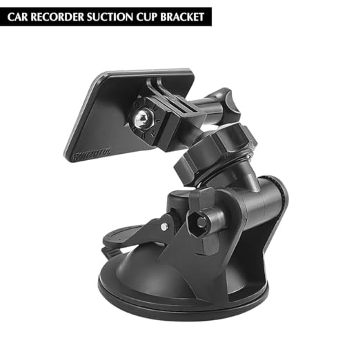Car Rear Camera Holder, Vehicle Dash Cam Rear Windshield Window Mount, Auto
