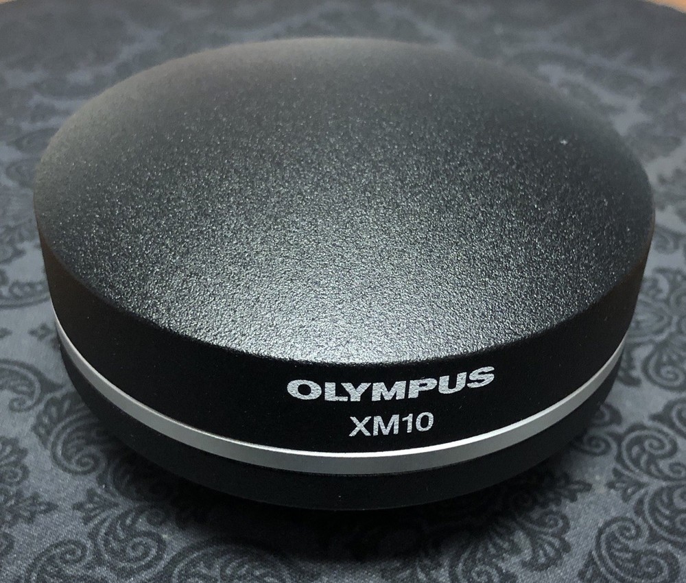 OLYMPUS XM10 Soft Imaging Solutions GMBH Digital Microscopy Camera
