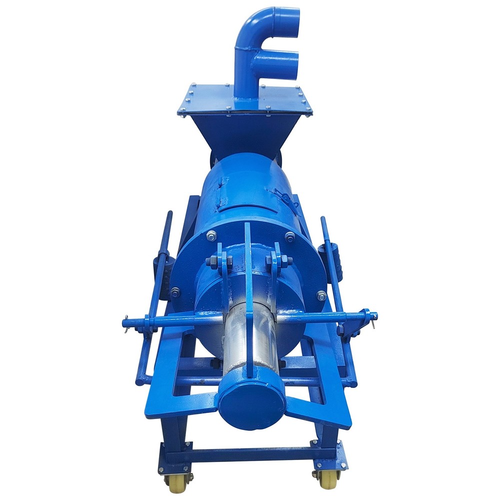 220V Heavy Duty Solid-Liquid Separation Machine Organic Fertilizer Separator