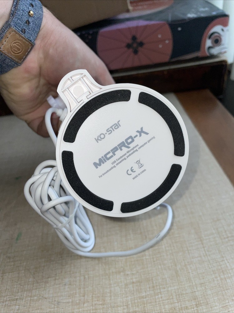 Ko-Star Micro-X RGB Gaming Microphone