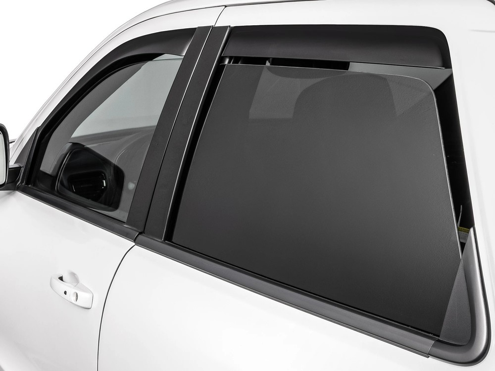 WeatherTech Side Window Deflectors - 82696IM