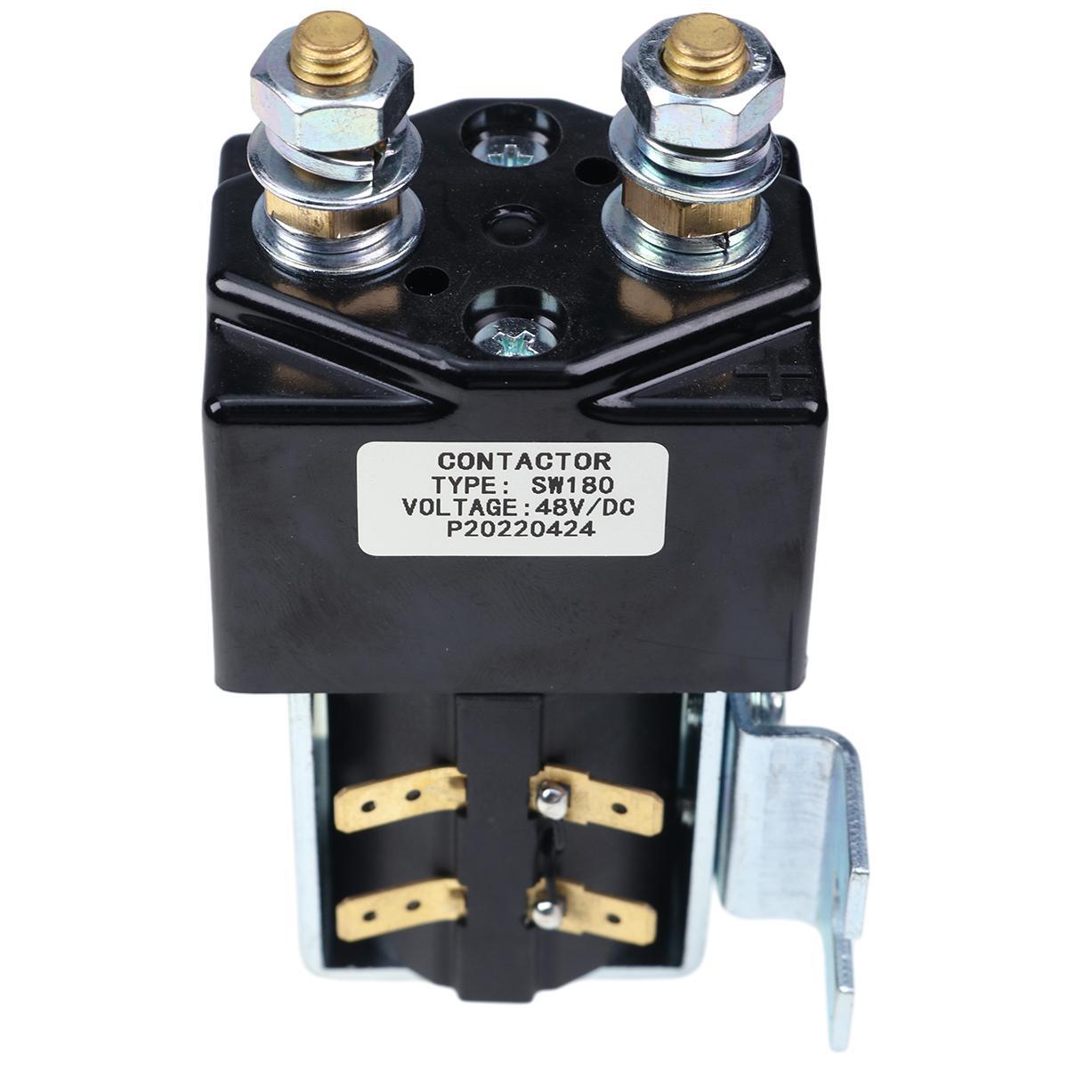 Main/Bypass Contactor 7013303 for JLG Lift 48V 200A