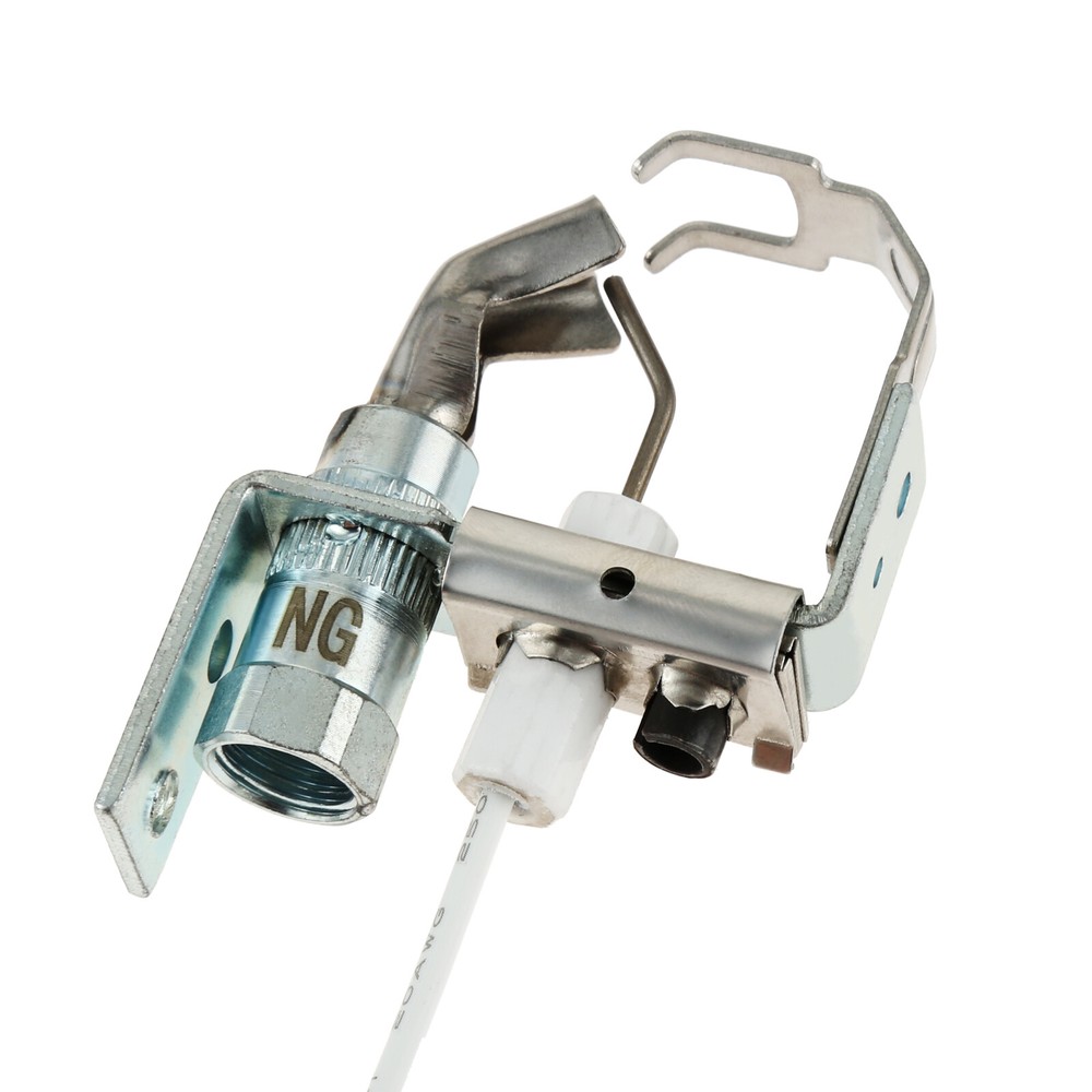 Universal Pilot/Ignitor Assembly for Intermittent Pilot Application Gas Furnace