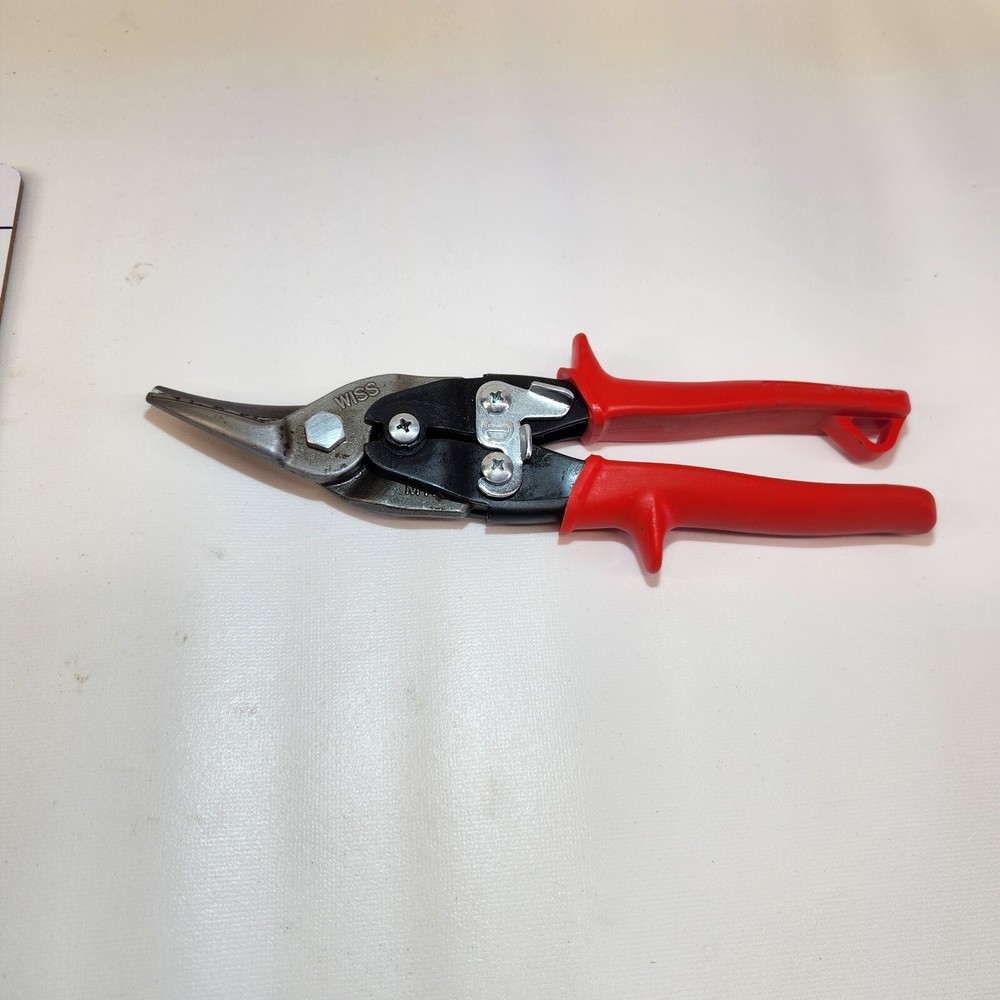 Wiss MetalMaster Aviation Snips M1X
