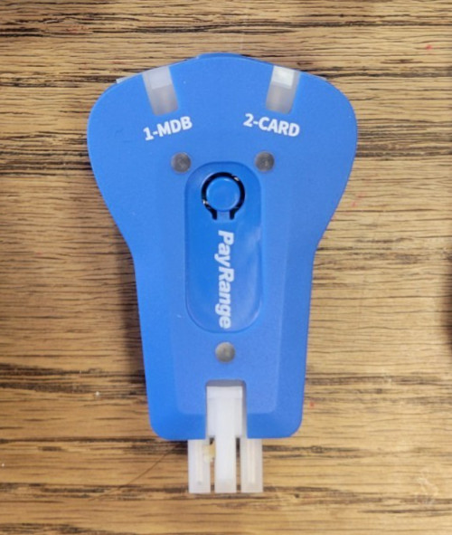 PayRange Blukey Plus Device for Vending