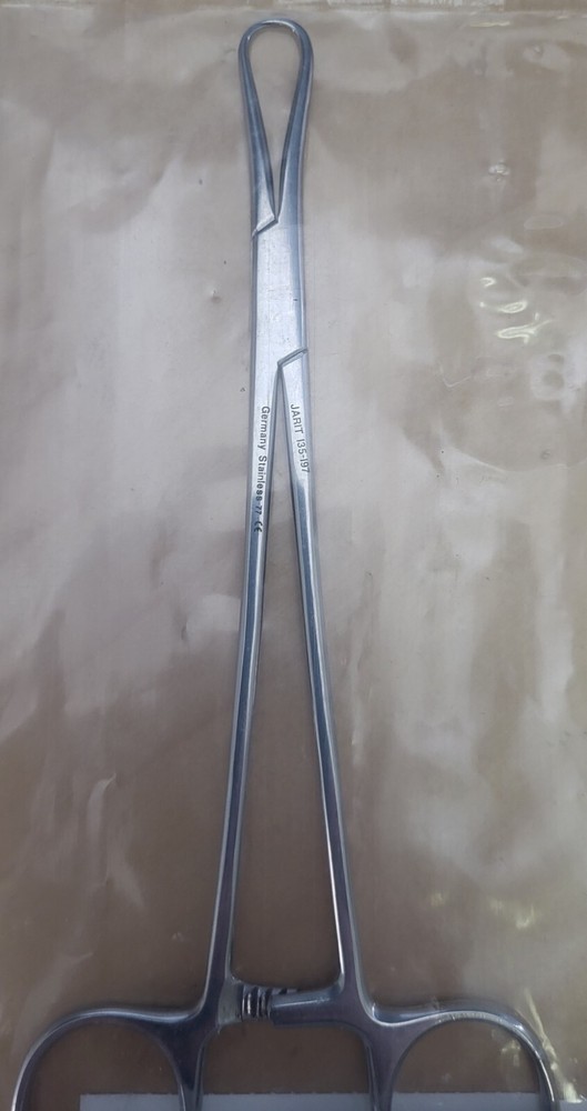 Jarit 135-197 Adair Breast Clamp 7-1/4"