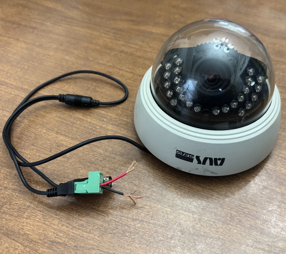 AVS SENS SENS212DIR 3D Rotation Camera (C)