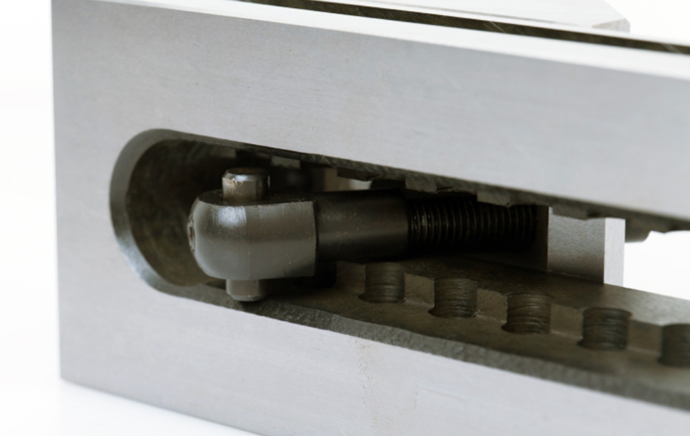 50mm 2" Quick Action Precision MillingMachine Vise Fully Ground Hardened Tool.