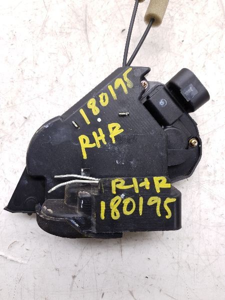2004 LEXUS LS430 PASSENGER SIDE REAR DOOR LOCK ACTUATOR ASSEMBLY