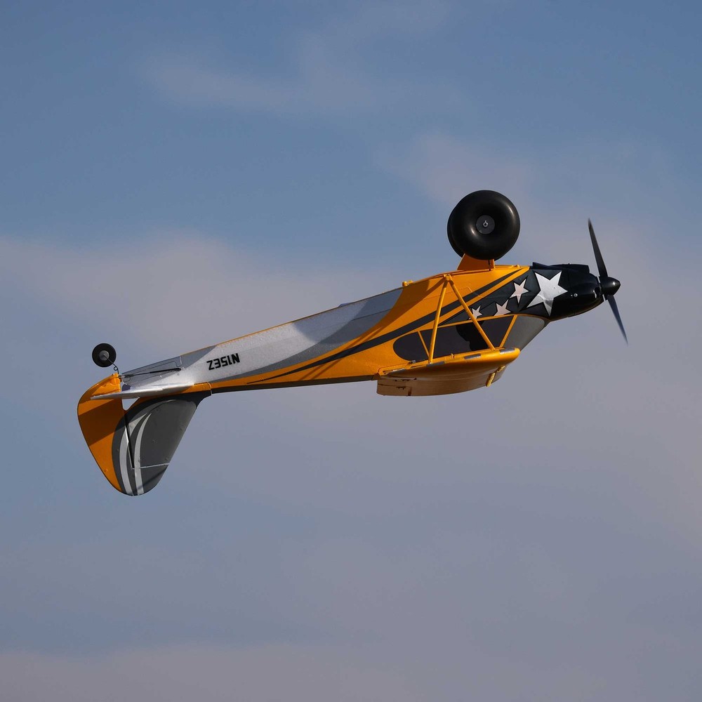 HobbyZone Carbon Cub S 2 1.3m Cleetus McFarland Special Edition BNF Basic
