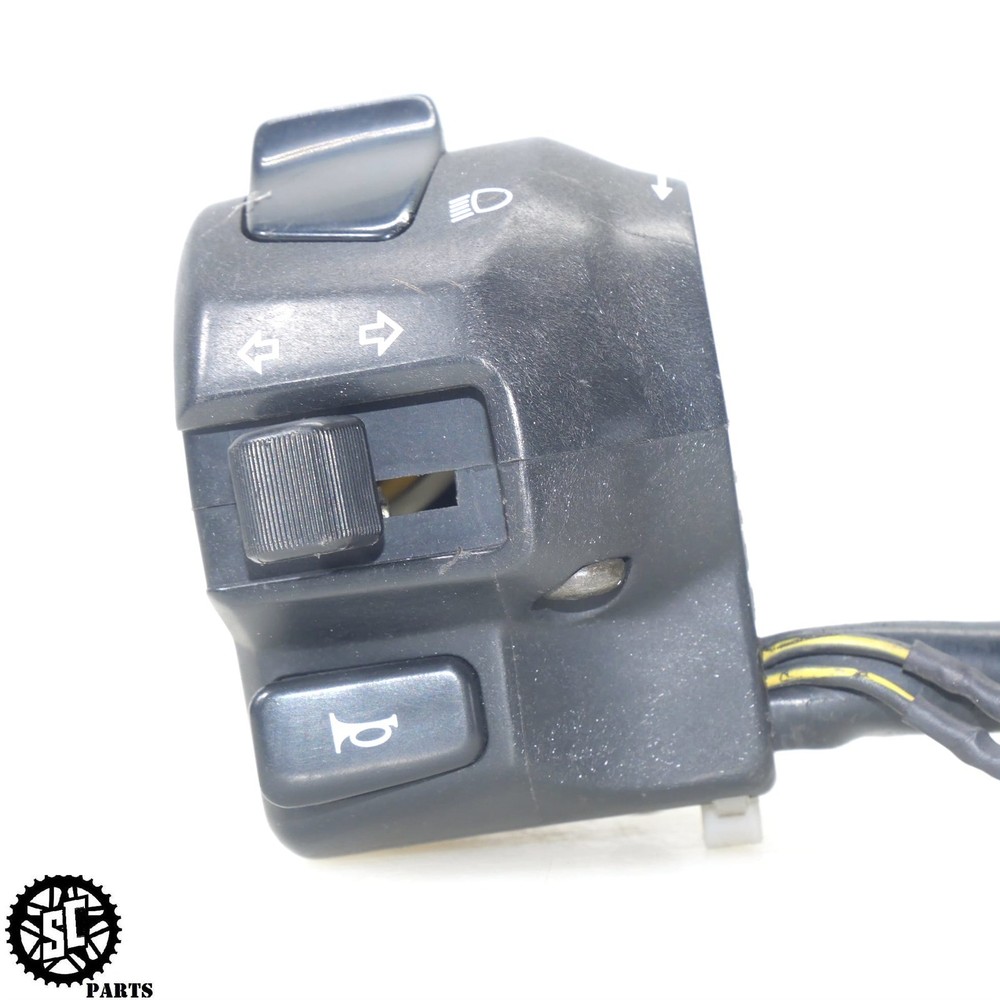 01-03 SUZUKI GSXR 750 LEFT CONTROL HEADLIGHT SWITCH