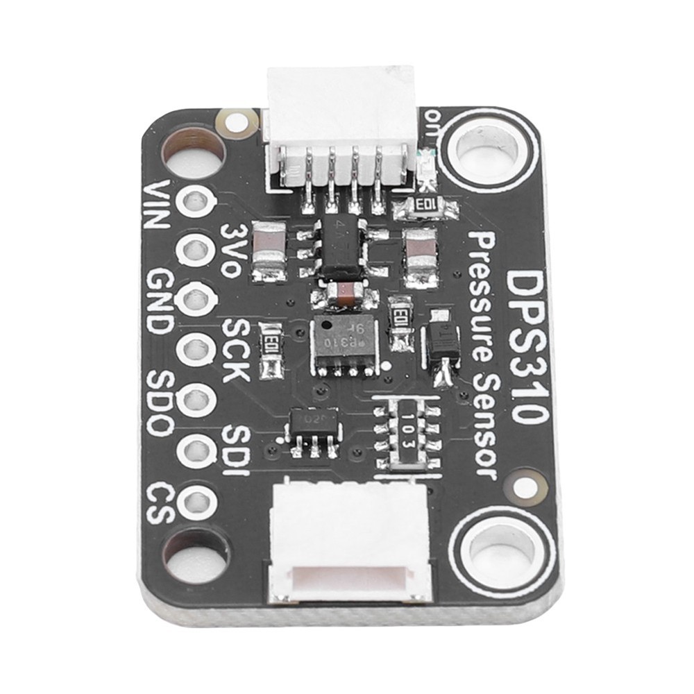 DPS310 Precision Air Pressure and Altitude Sensor - Temperature Sensor - Support 2545