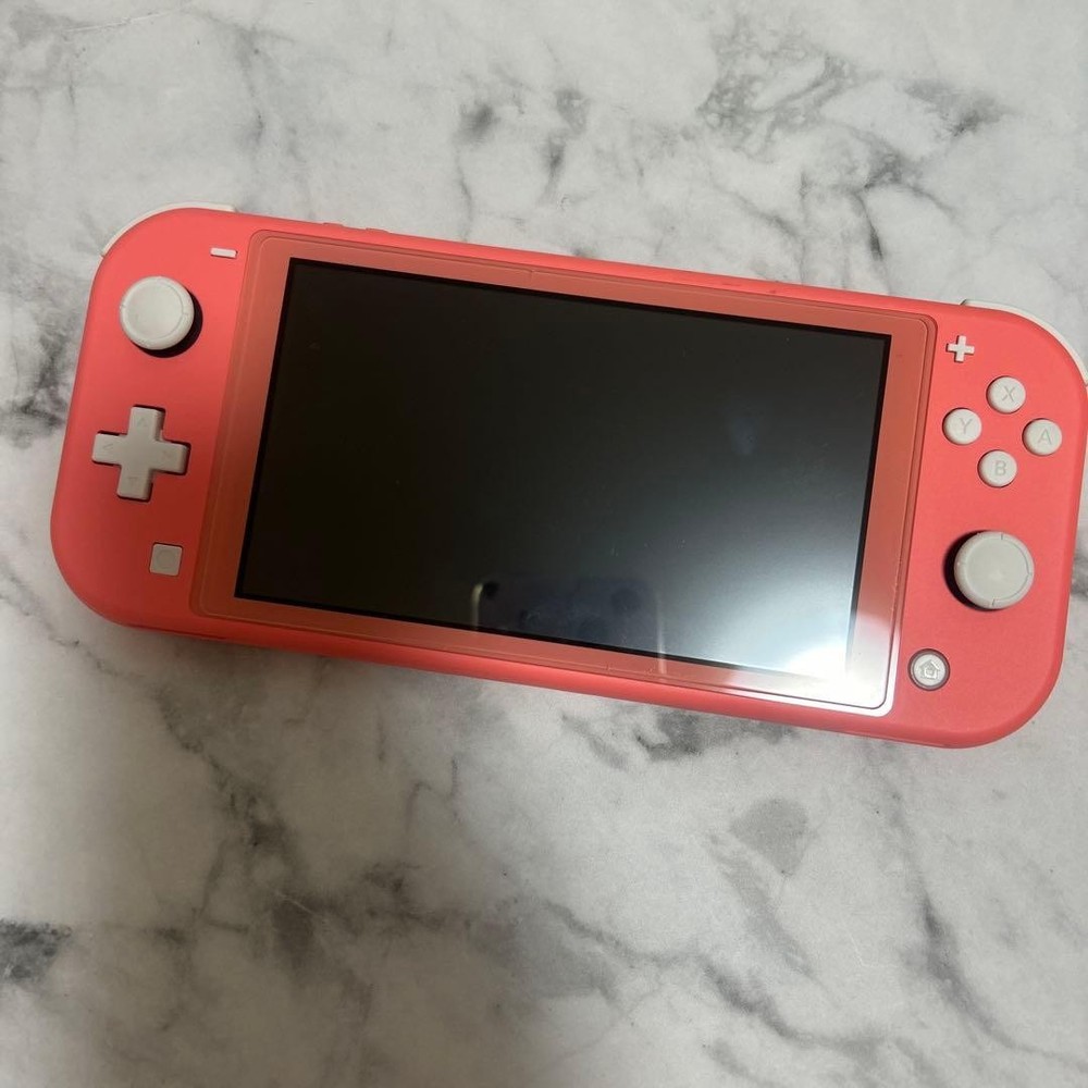 Nintendo Switch Lite Pink Console