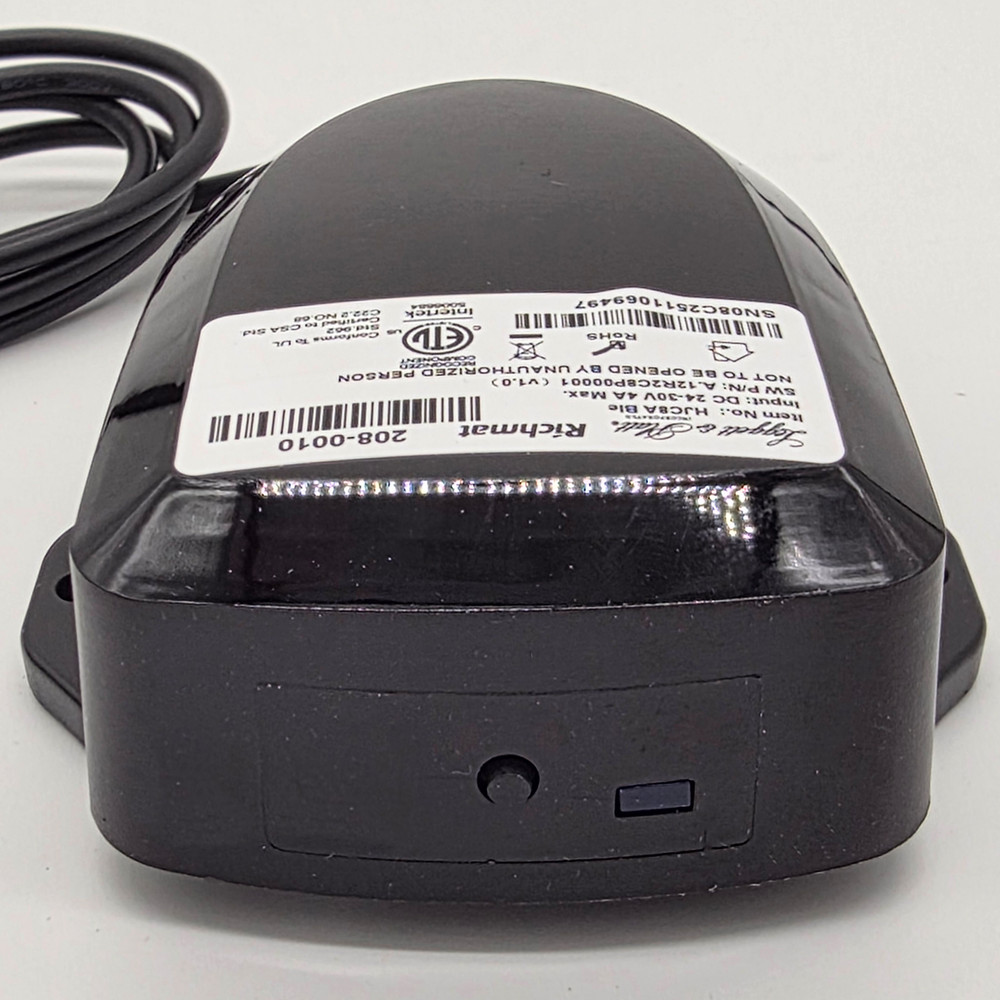 Richmat HJC8A Bluetooth Receiver Module for Adjustable Bed Base