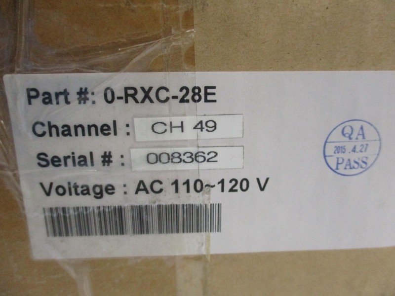 MAGNETEK FLEX 4EX-RS 110-120VAC NSMP