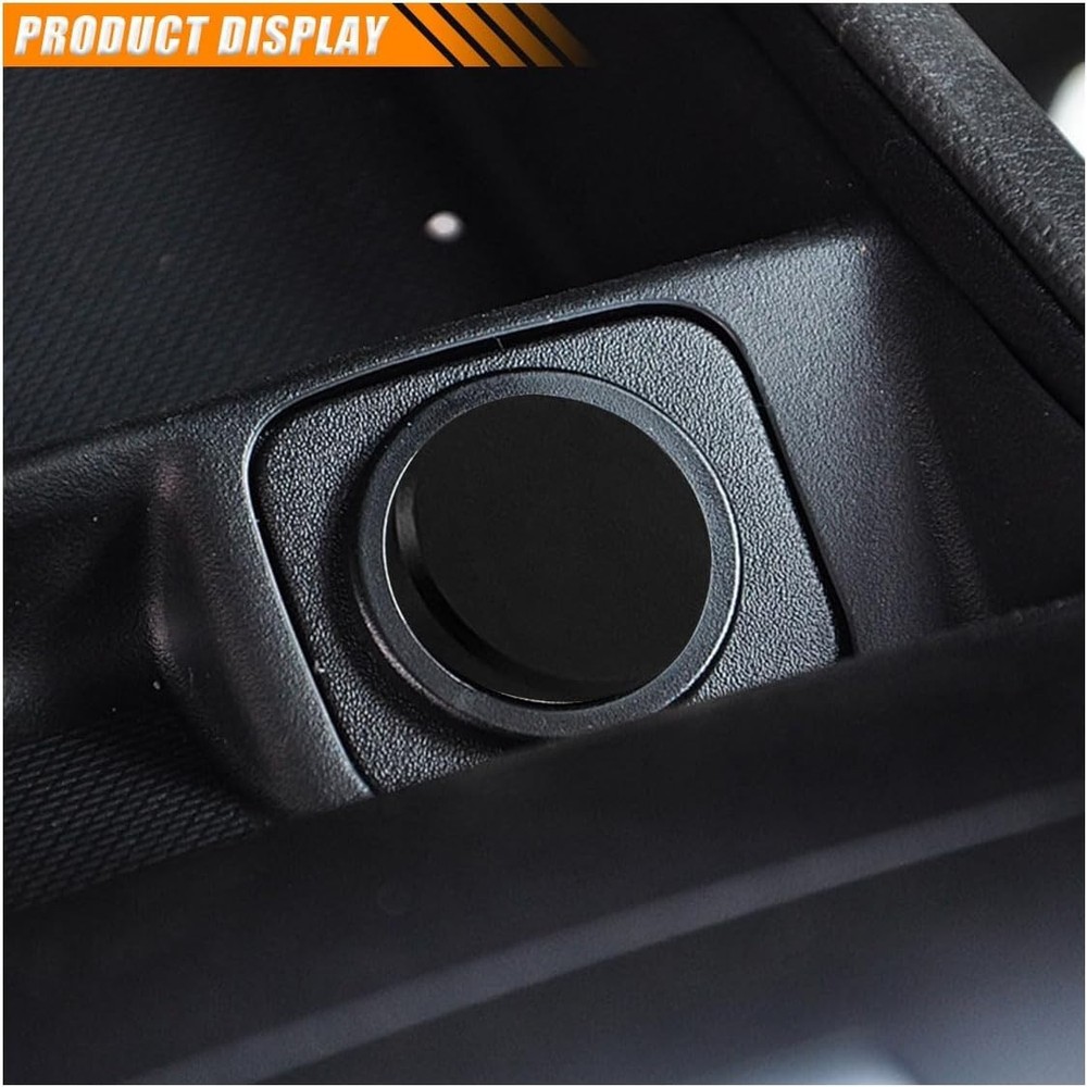 Car Cigarette Lighter Plug Cover, Waterproof Dustproof Cigarette Lighter Socket