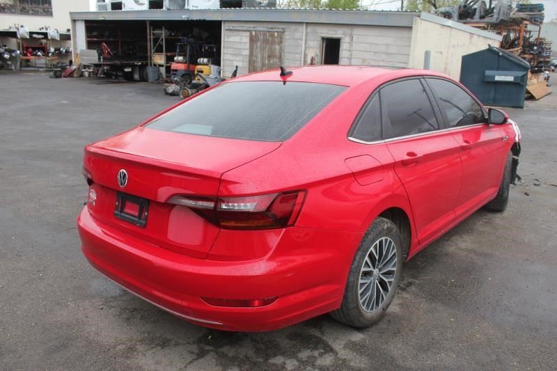 Camera/Projector Camera Windshield Mounted Fits 16-19 PASSAT 595420