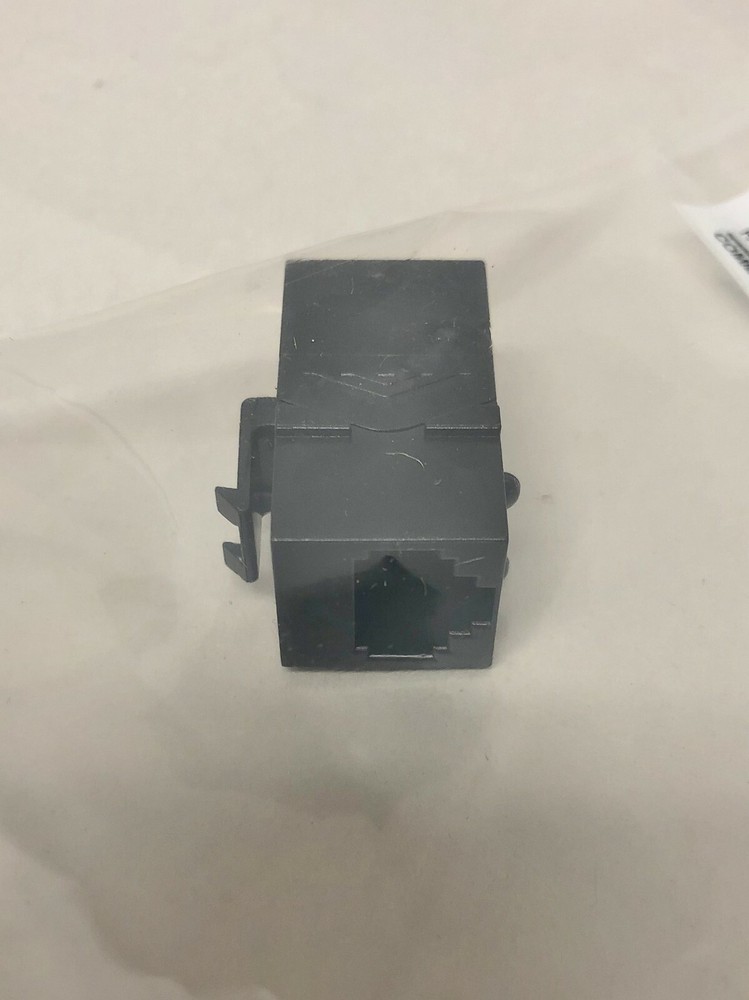ICC Module Coupler Pin 1-1 IC107C6RBK RJ-11