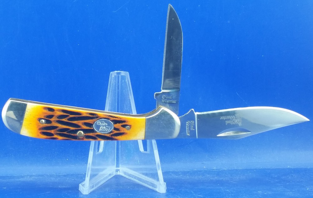 STEEL WARRIOR LOCKING COPPERHEAD SW-104BPS