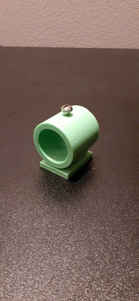 T6 Flashlight mount/3D Printed Magnetic Flashlight Holder/Fits T6 Flashlights