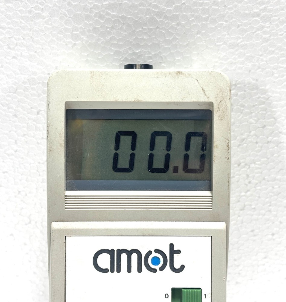 Amot XTS-W+ Sensor mA Calibrator