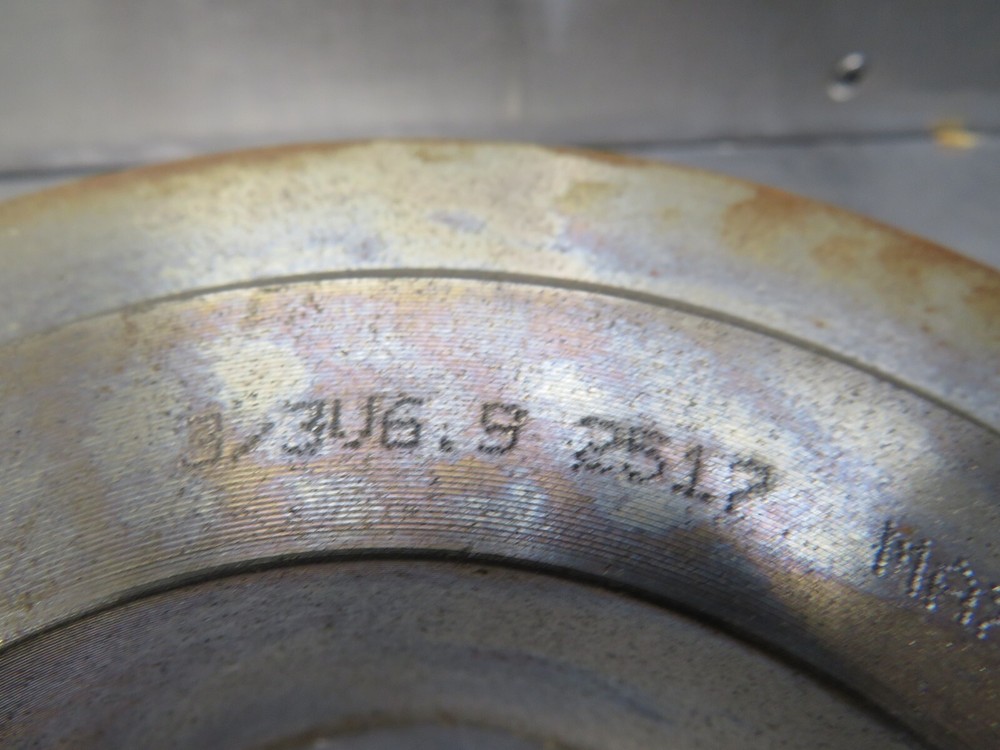 Dodge 112145 Sheave 3/3V6.9-2517