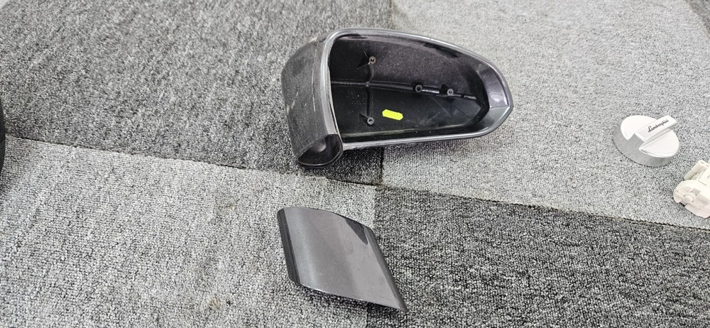 Lamborghini Gallardo LP560 Wing Mirror Casing Housing Right Drivers Offside