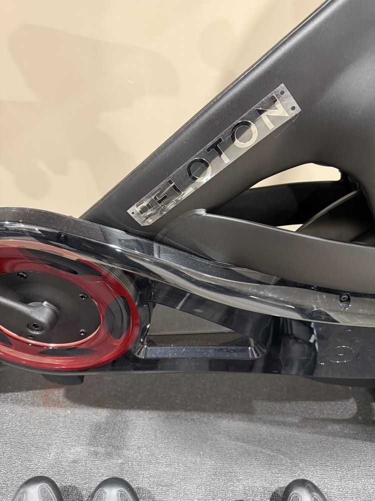 peleton exercise bike plus used