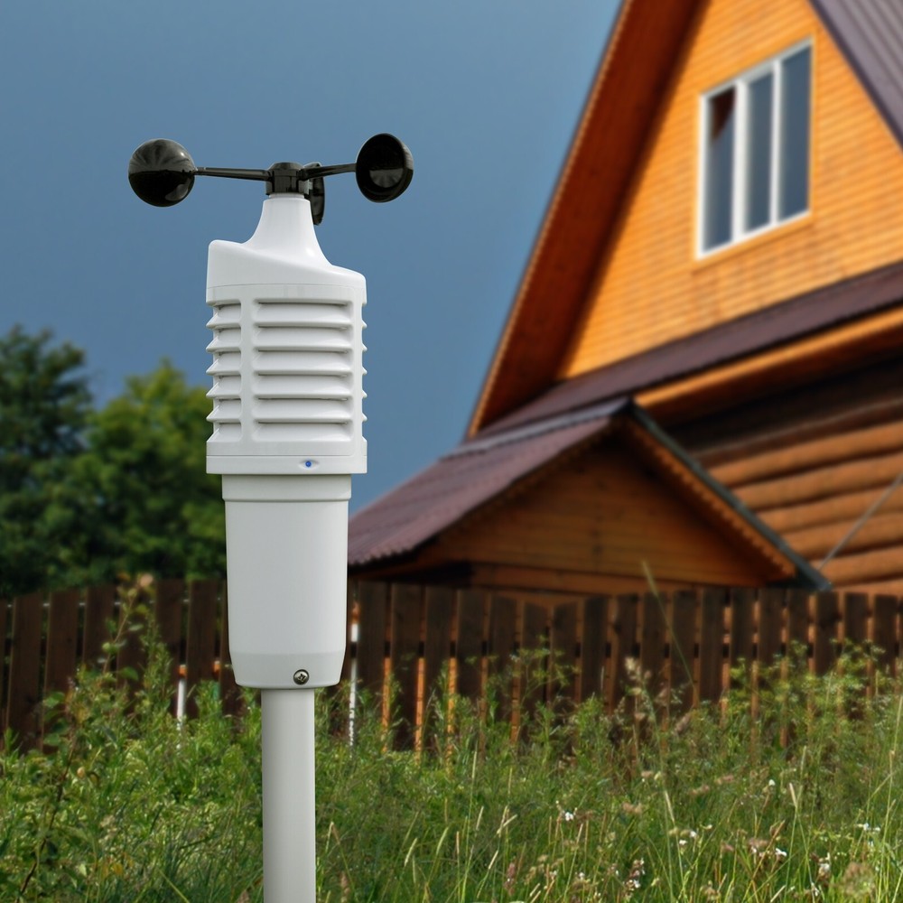 LTV-W2 La Crosse Technology View - Connected Wireless Wind Sensor