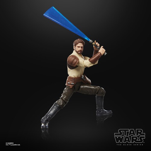 Star Wars: Dark Forces - Black Series: Gaming Greats - Kyle Katarn Action Figure