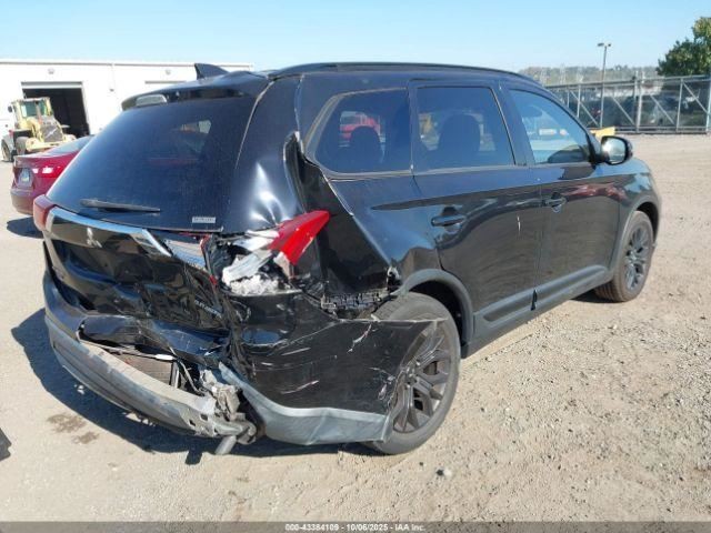 Engine ECM Electronic Control Module Gasoline 2.4L Fits 18 OUTLANDER 1003417