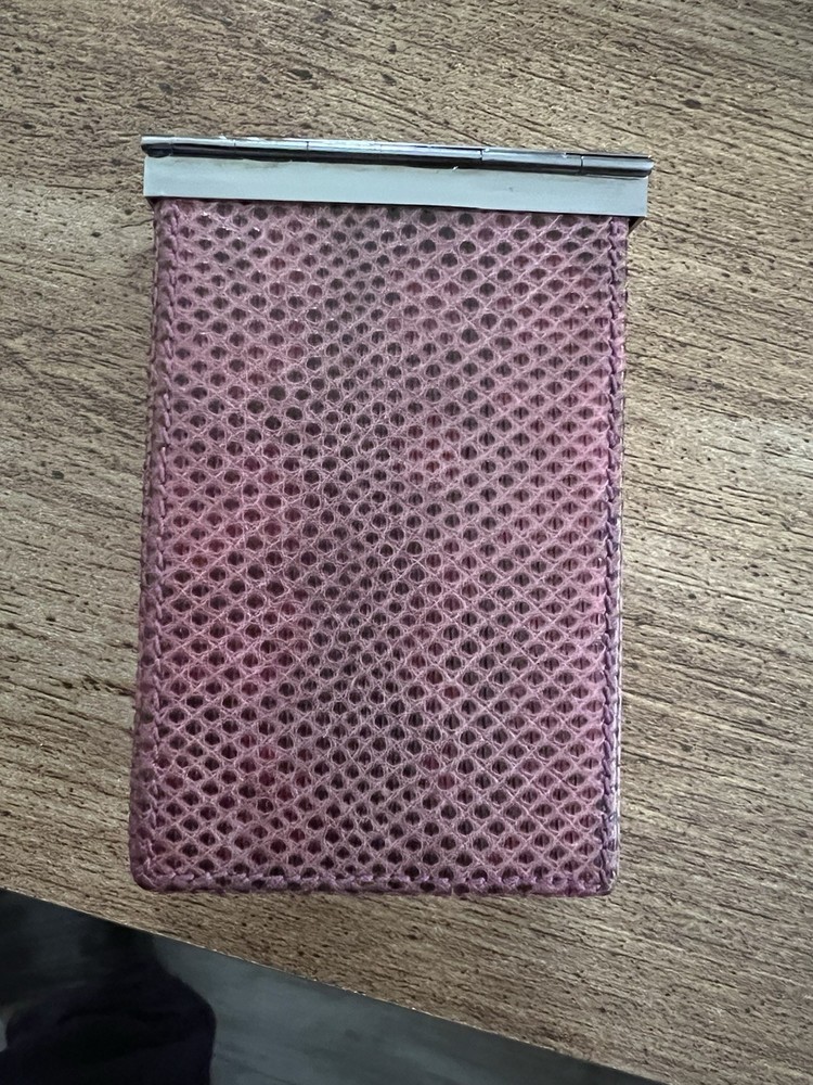 2000s Tom Ford for Gucci Cigarette Case Box