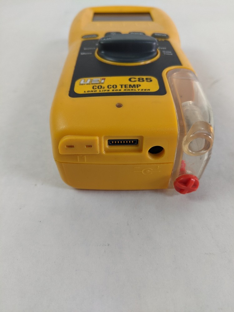 UEI C85 EOS Long Life Combustion Analyzer