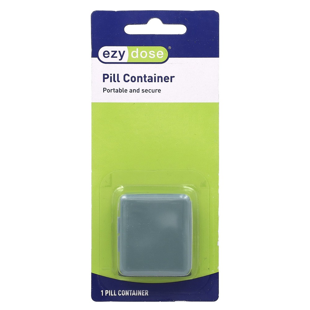 Pill Container, 1 Count