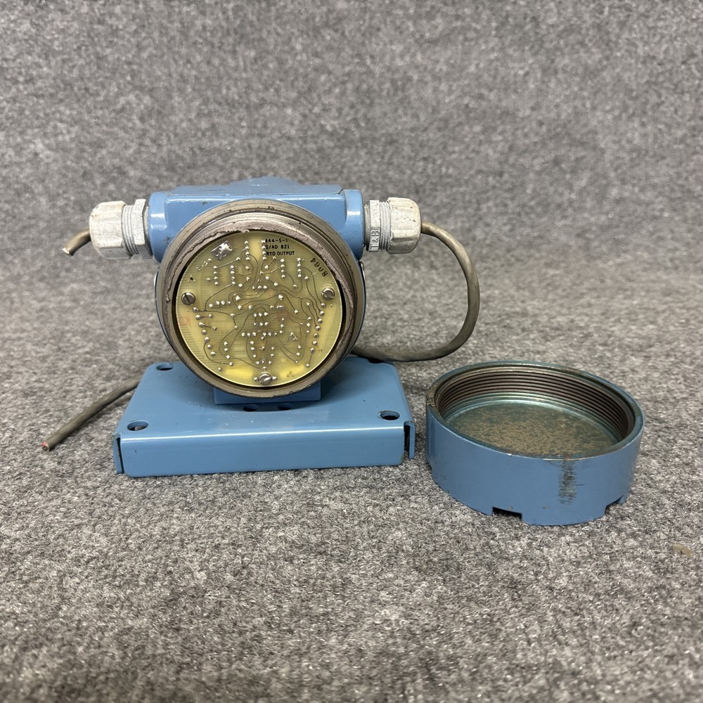 Rosemount 0444RL1U1A2E5 Alphaline Temperature Transmitter