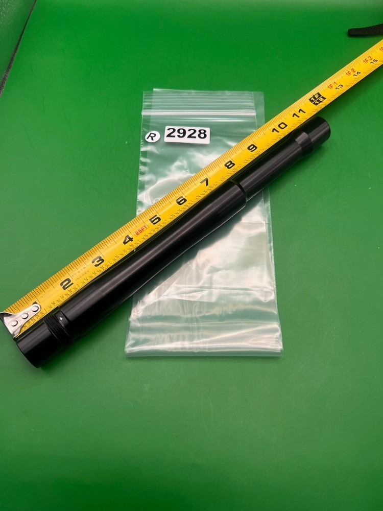 11 Inch Paintball Barrel 688 Bore Autococker Thread