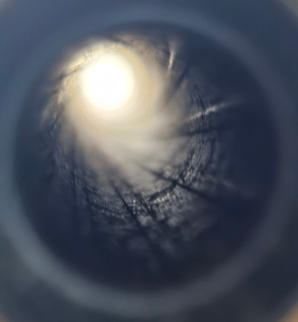 Knight American Knight Inline Muzzleloader 22" Barrel No Breech (A)