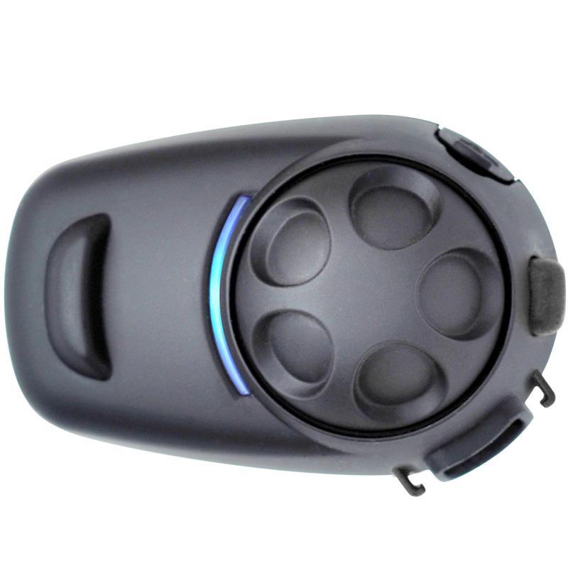 Sena SPH10H-FM Bluetooth Headset and Intercom with FM - Single Pack SPH10H-FM-01