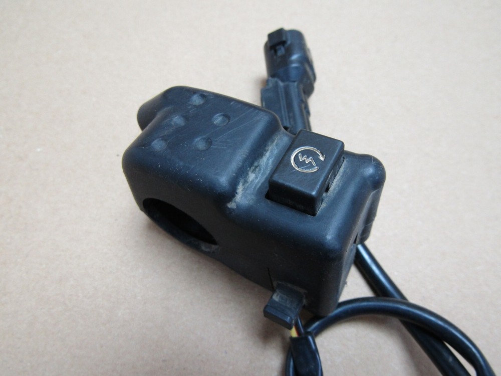Honda CRF 250 X-5 2004 right switchgear (9269)