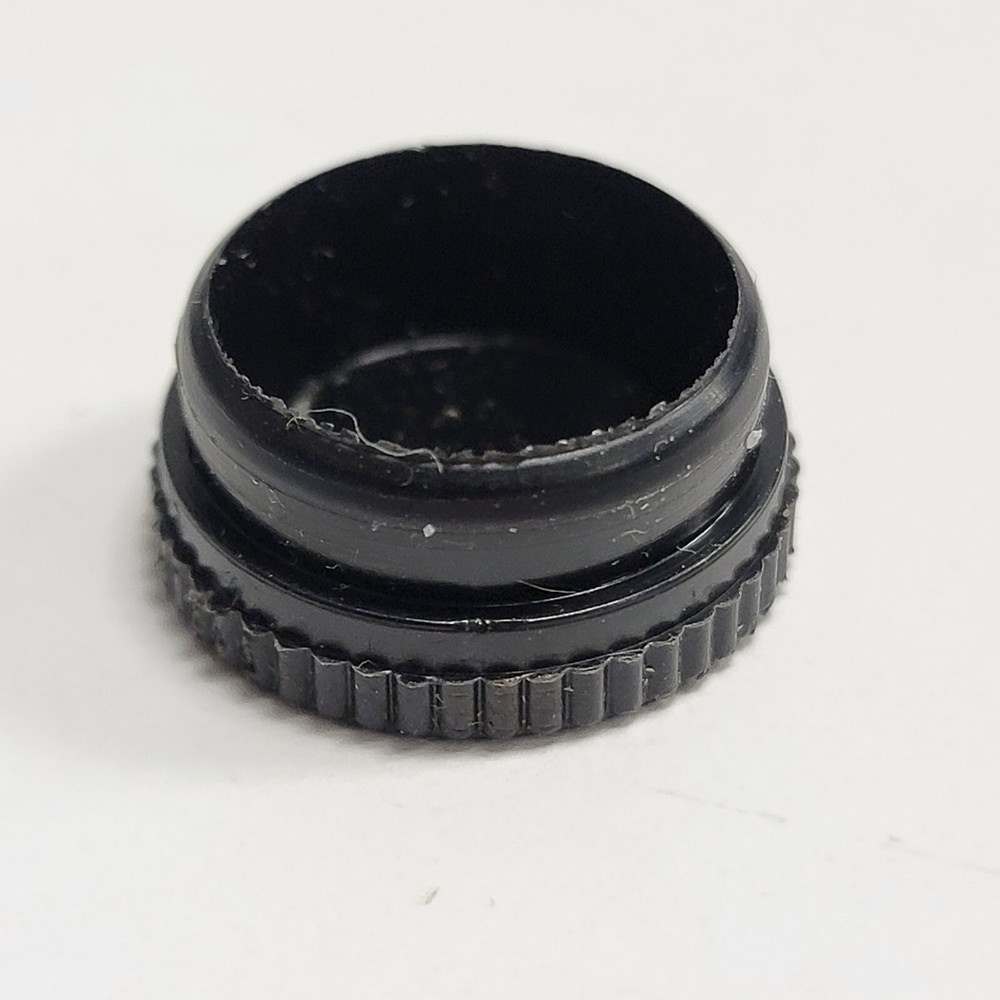 Bausch And Lomb B&L Microscope objective head hole plug