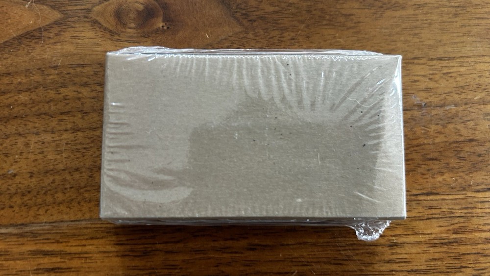 Vintage Original WWII WW2 US ARMY Medic First Aid Wire Splint Sealed