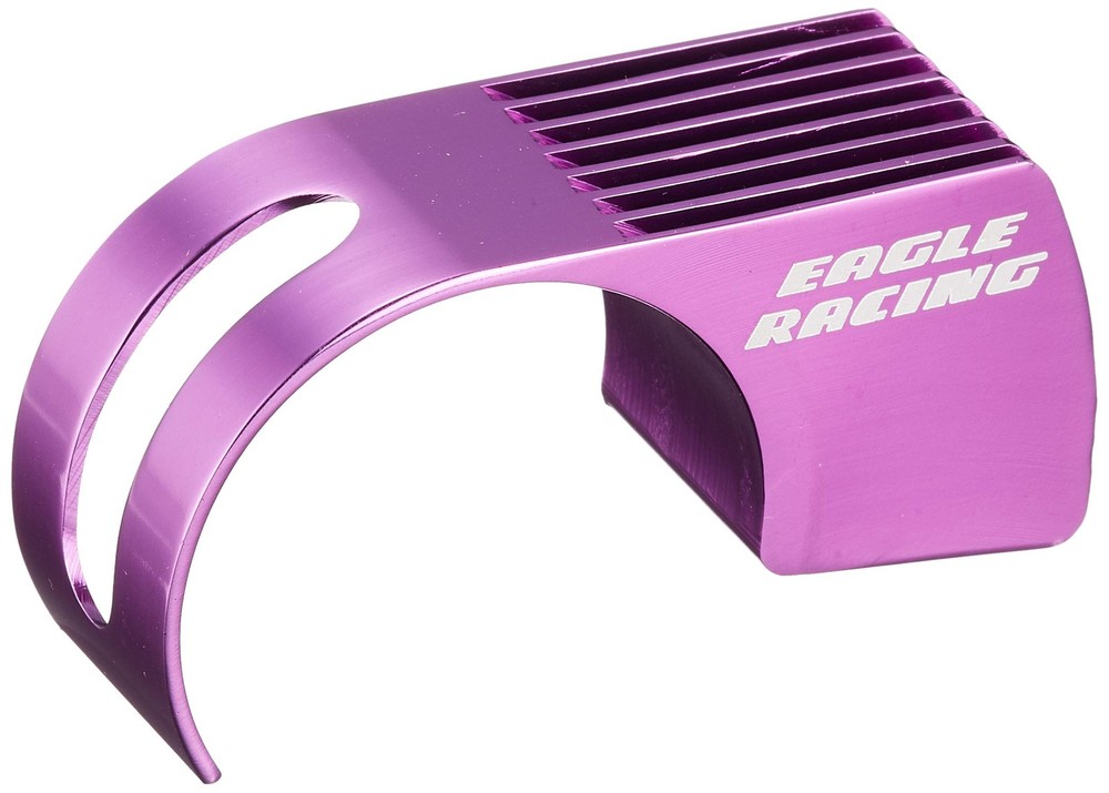 8 Fin Motor Heatsink (20mm width) [PU] 2701V2-PU